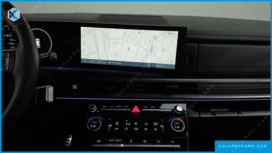 HYUNDAI SANTA FE GASOLINE 2.5T 4WD
