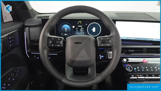 HYUNDAI SANTA FE GASOLINE 2.5T 4WD