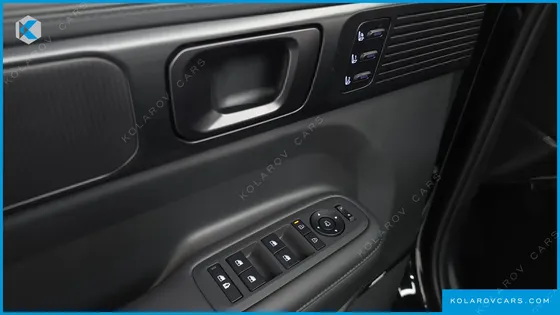 HYUNDAI SANTA FE GASOLINE 2.5T 4WD