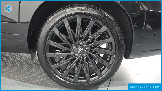 HYUNDAI SANTA FE GASOLINE 2.5T 4WD