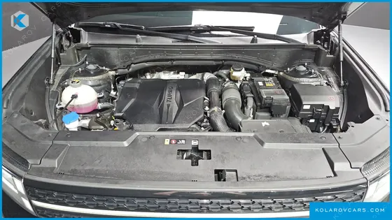 HYUNDAI SANTA FE GASOLINE 2.5T 4WD
