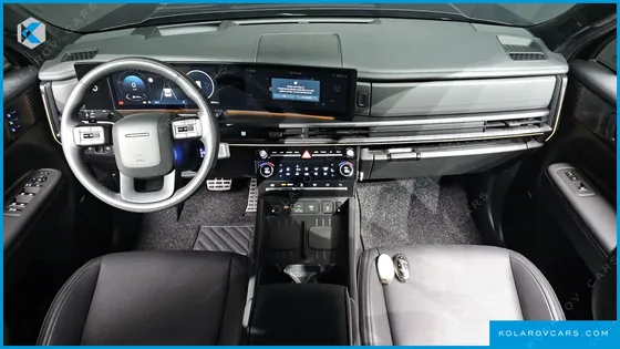 HYUNDAI SANTA FE GASOLINE 2.5T 4WD