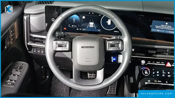 HYUNDAI SANTA FE GASOLINE 2.5T 4WD