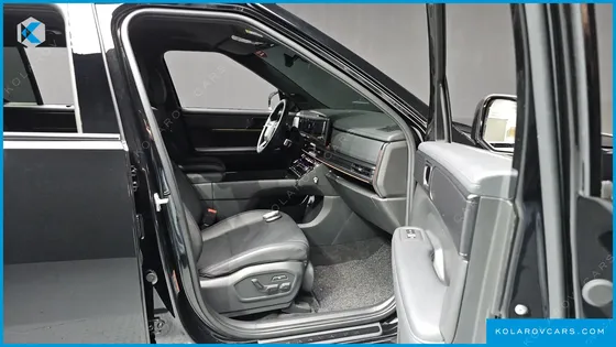 HYUNDAI SANTA FE GASOLINE 2.5T 4WD