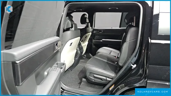 HYUNDAI SANTA FE GASOLINE 2.5T 4WD