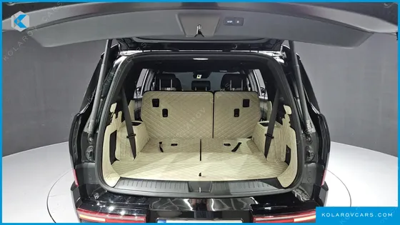 HYUNDAI SANTA FE GASOLINE 2.5T 4WD