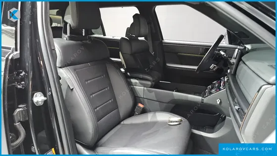 HYUNDAI SANTA FE GASOLINE 2.5T 4WD