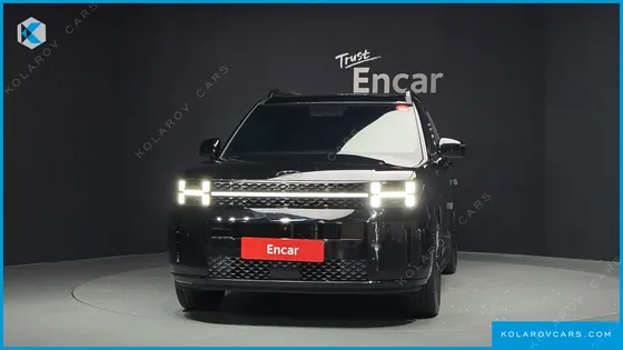 HYUNDAI SANTA FE GASOLINE 2.5T 4WD