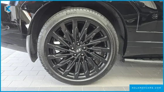 HYUNDAI SANTA FE GASOLINE 2.5T 4WD