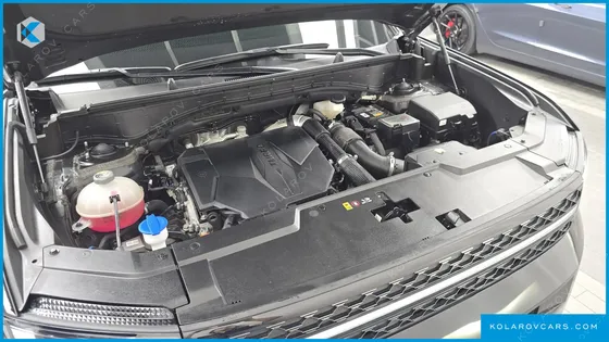 HYUNDAI SANTA FE GASOLINE 2.5T 4WD