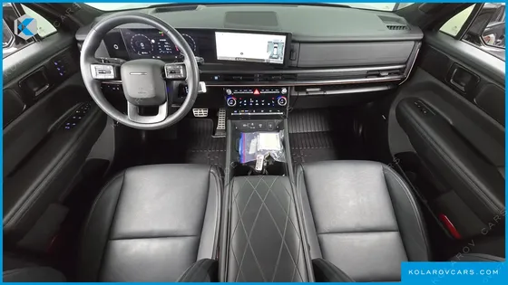 HYUNDAI SANTA FE GASOLINE 2.5T 4WD