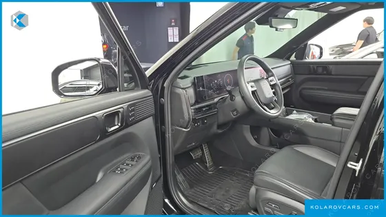 HYUNDAI SANTA FE GASOLINE 2.5T 4WD