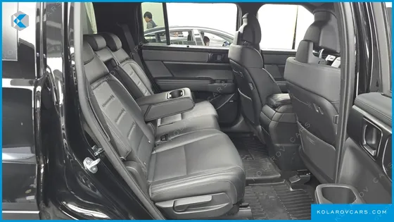 HYUNDAI SANTA FE GASOLINE 2.5T 4WD