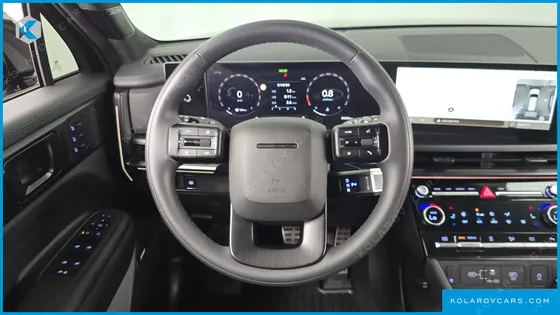 HYUNDAI SANTA FE GASOLINE 2.5T 4WD