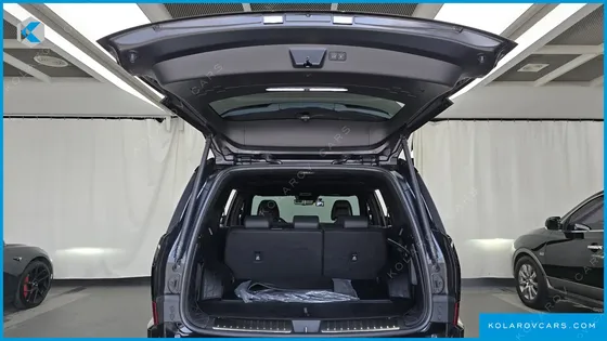 HYUNDAI SANTA FE GASOLINE 2.5T 4WD