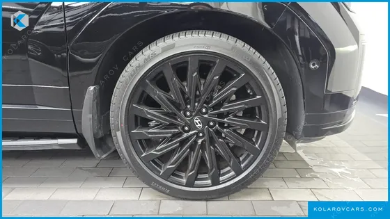 HYUNDAI SANTA FE GASOLINE 2.5T 4WD