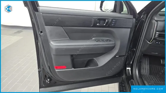 HYUNDAI SANTA FE GASOLINE 2.5T 4WD
