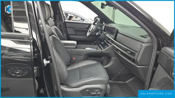 HYUNDAI SANTA FE GASOLINE 2.5T 4WD