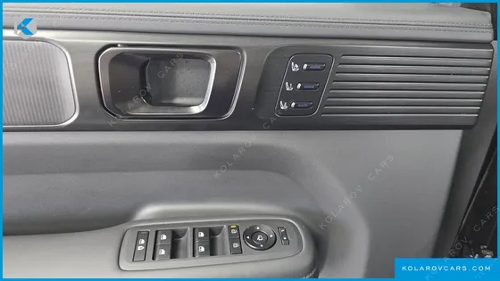 HYUNDAI SANTA FE GASOLINE 2.5T 4WD