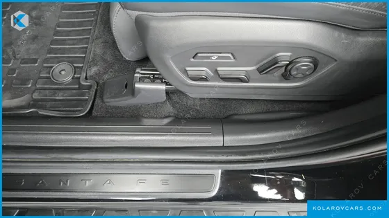 HYUNDAI SANTA FE GASOLINE 2.5T 4WD