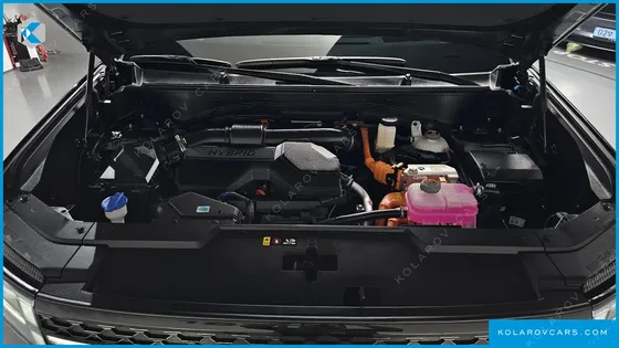 HYUNDAI SANTA FE HEV 1.6 2WD