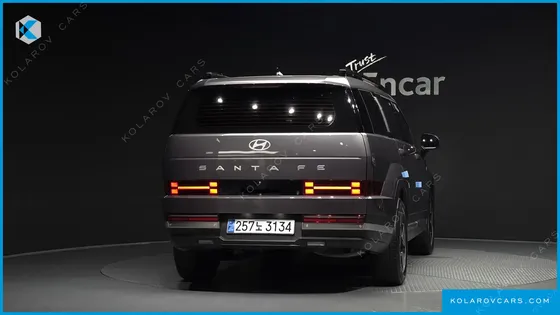 HYUNDAI SANTA FE HEV 1.6 2WD