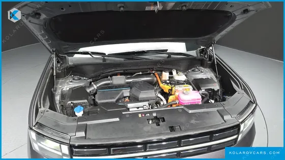 HYUNDAI SANTA FE HEV 1.6 2WD