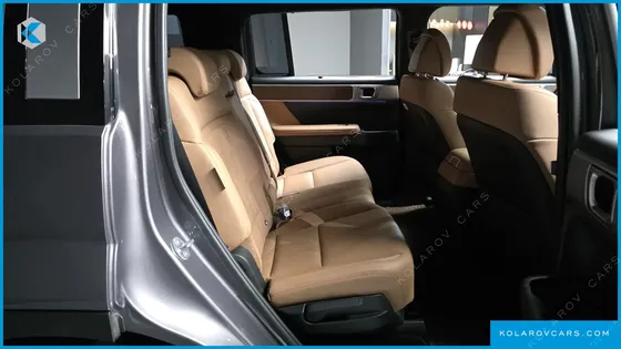 HYUNDAI SANTA FE HEV 1.6 2WD