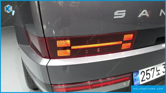 HYUNDAI SANTA FE HEV 1.6 2WD