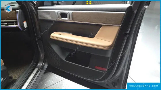 HYUNDAI SANTA FE HEV 1.6 2WD