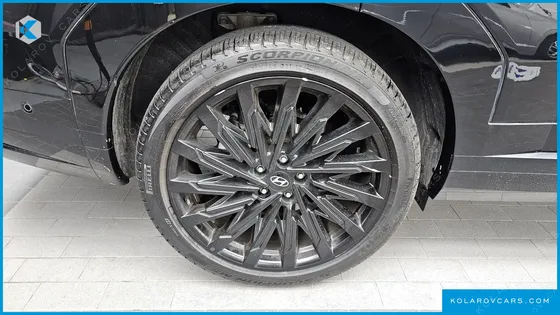 HYUNDAI SANTA FE GASOLINE 2.5T 2WD