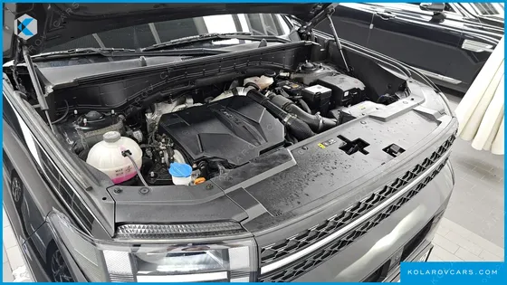 HYUNDAI SANTA FE GASOLINE 2.5T 2WD