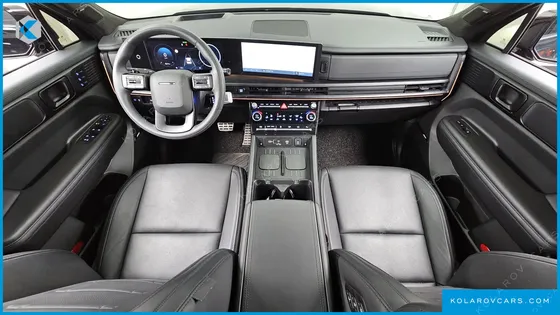 HYUNDAI SANTA FE GASOLINE 2.5T 2WD