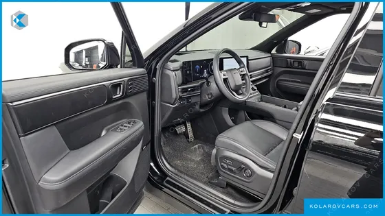 HYUNDAI SANTA FE GASOLINE 2.5T 2WD