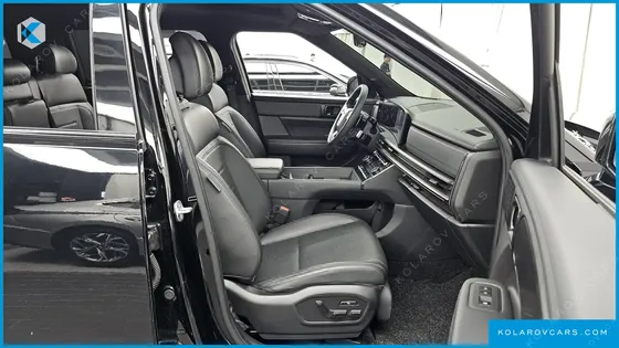 HYUNDAI SANTA FE GASOLINE 2.5T 2WD