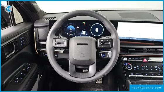 HYUNDAI SANTA FE GASOLINE 2.5T 2WD