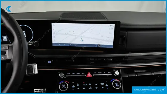 HYUNDAI SANTA FE GASOLINE 2.5T 2WD