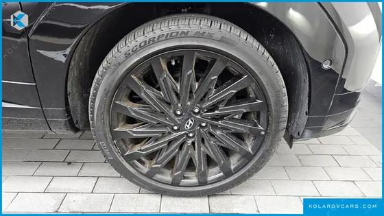 HYUNDAI SANTA FE GASOLINE 2.5T 2WD
