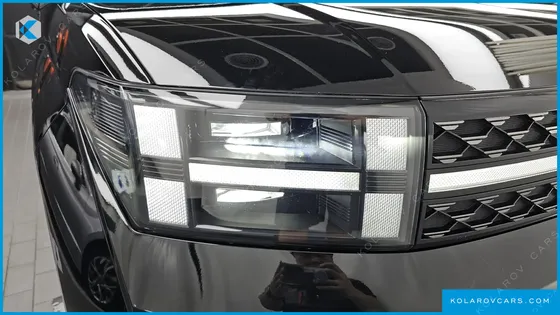 HYUNDAI SANTA FE GASOLINE 2.5T 2WD