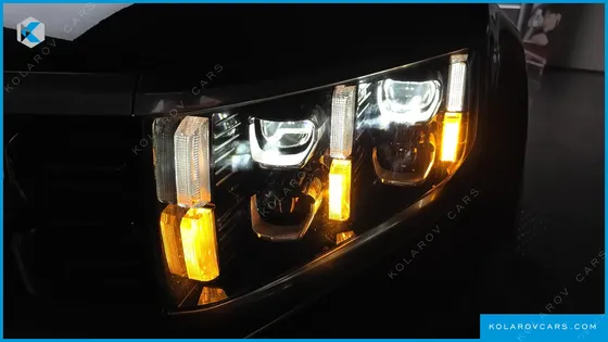 KIA MOHAVE DIESEL 3.0 4WD 5-SEATER