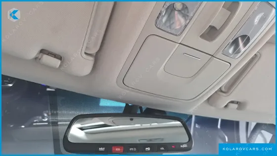 KIA MOHAVE DIESEL 3.0 4WD 5-SEATER