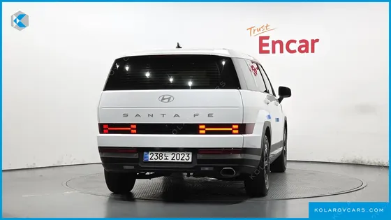 HYUNDAI SANTA FE GASOLINE 2.5T 2WD