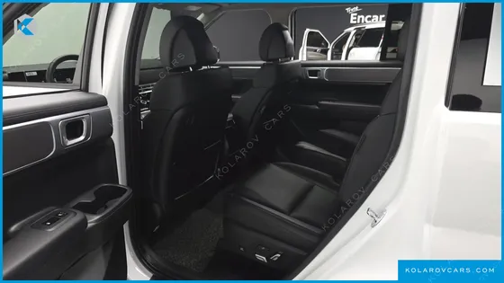 HYUNDAI SANTA FE GASOLINE 2.5T 2WD