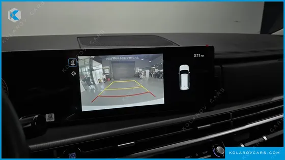 HYUNDAI SANTA FE GASOLINE 2.5T 2WD