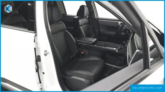 HYUNDAI SANTA FE GASOLINE 2.5T 2WD