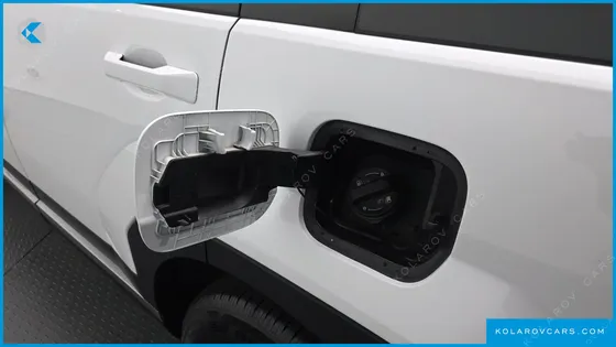 HYUNDAI SANTA FE GASOLINE 2.5T 2WD