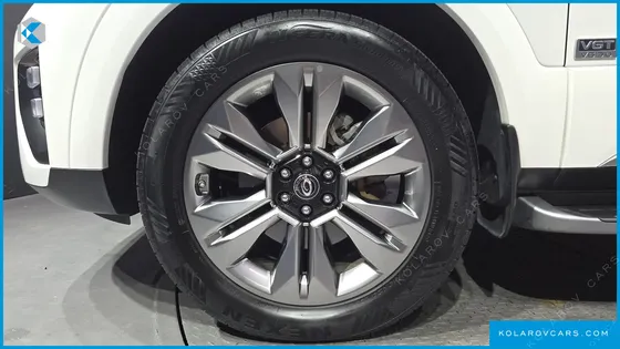 KIA MOHAVE DIESEL 3.0 4WD 6-SEATER
