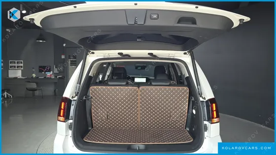 KIA MOHAVE DIESEL 3.0 4WD 6-SEATER