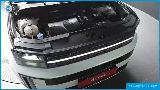 HYUNDAI SANTA FE GASOLINE 2.5T 2WD