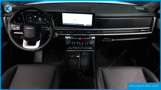 HYUNDAI SANTA FE GASOLINE 2.5T 2WD